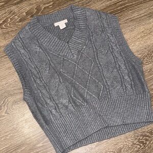 Sincerely Jules Sweater Vest